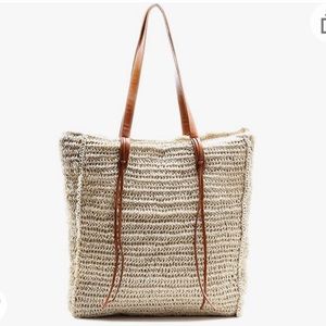 Beach Bag by Miss Fong
